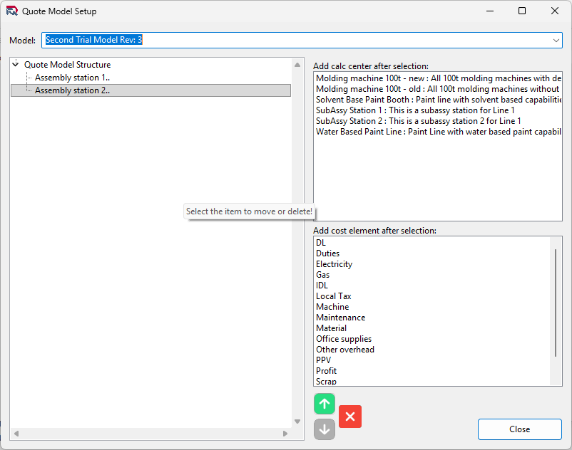 Adding
Lines Adding Lines